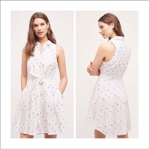 Anthropologie Popsicle Dress